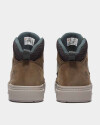Zapatillas Allston Mid Hombre Dark Brown Nubuck