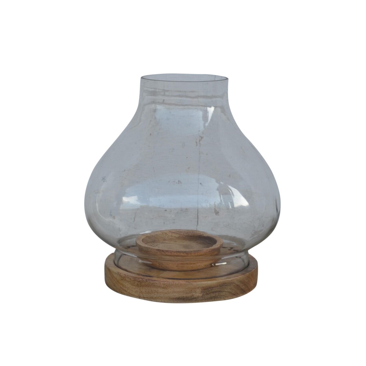 FANAL - MADERA-Y-VIDRIO NATURAL-BEIGE M-24196AB 