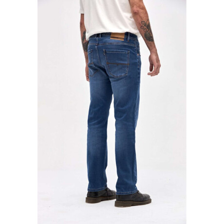 Jean Fausto Dark Blue I26