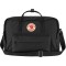 Maletín Fjallraven Kanken Weekender Unisex Black
