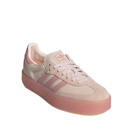 Championes Adidas Sambae W Rosa