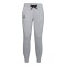 Pantalon Rival Fleece Gris/Negro