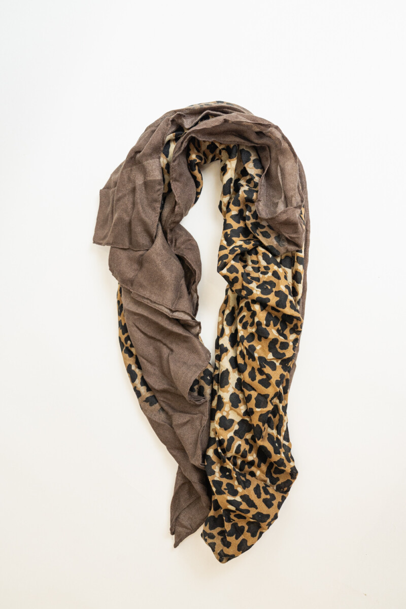 Pañuelo Flor - Estampado 1 