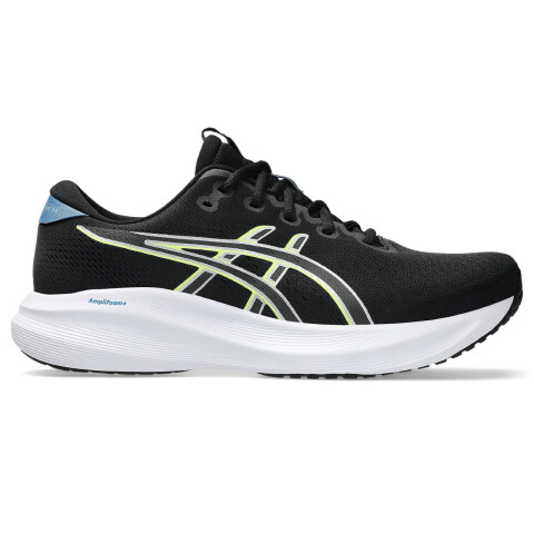 Zapatillas Running GEL-Excite 11 Hombre Black/pure Silver