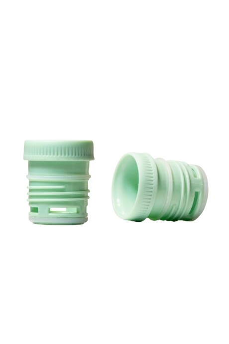 Tapón hueco brio antiderrame para termo Menta