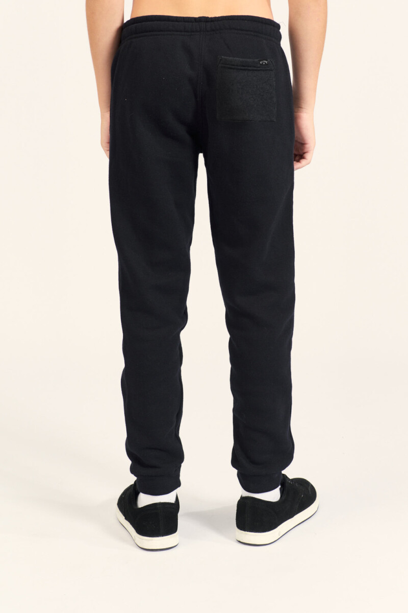 JOGGING CORE BOYS J-negro