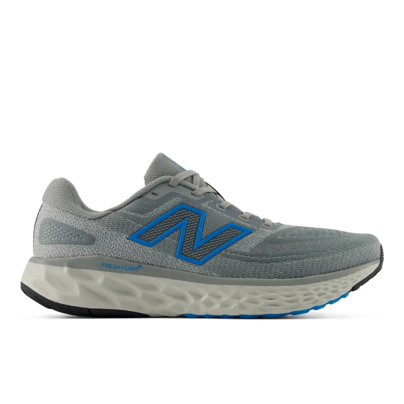 Championes New Balance de Hombre - Evoz V4 - MEVOZ2B7 GREY