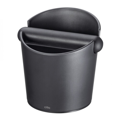 Vaciador de Cafe Espresso Negro 12cm Vaciador de Cafe Espresso Negro 12cm