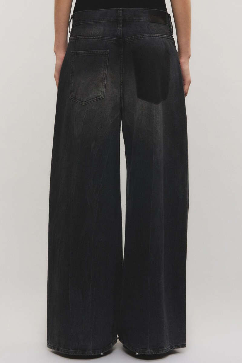 JEANS TOKIO DARK Negro