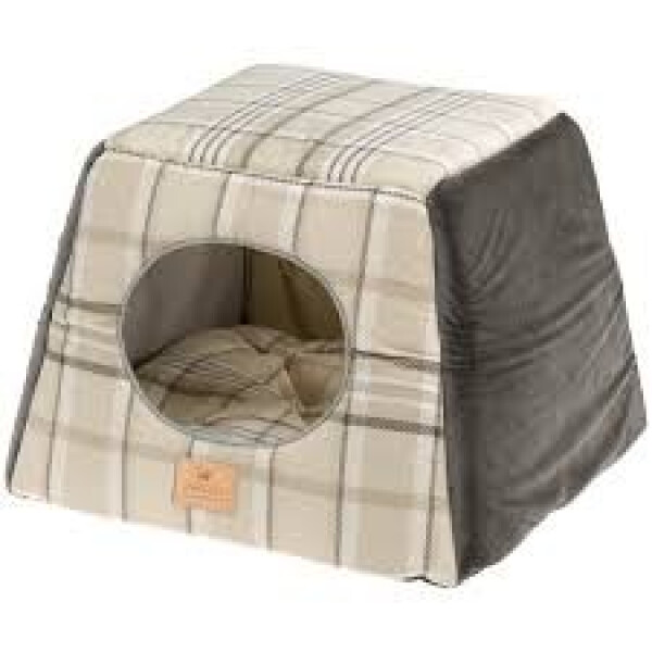 CAMA EDINBURGH FERPLAST MARRÓN CAMA EDINBURGH FERPLAST MARRÓN