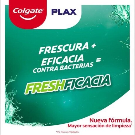 Enjuague Bucal Colgate Plax Fresh Mint 250ml Enjuague Bucal Colgate Plax Fresh Mint 250ml