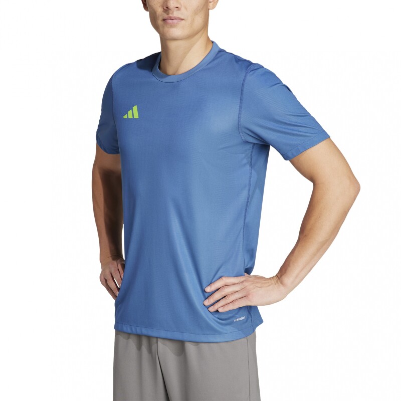 CAMISETA DOBLE VISTA 24 BLUE