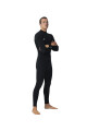 Reactor II 4/3mm - GBS Chest Zip Full Wetsuit - Black Reactor II 4/3mm - GBS Chest Zip Full Wetsuit - Black