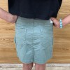 Mini Niña Jean N+ Militar