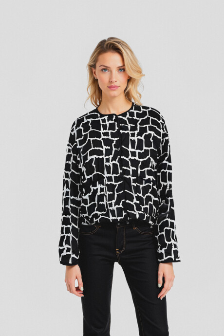 Campera Tupera Estampado 1
