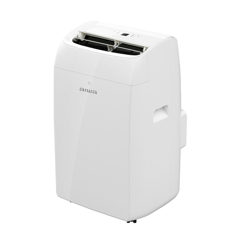 Aire Acondicionado Portátil AIWA 12000 BTU Frío/Calor WIFI Blanco | AWPACT12W Aire Acondicionado Portátil AIWA 12000 BTU Frío/Calor WIFI Blanco | AWPACT12W