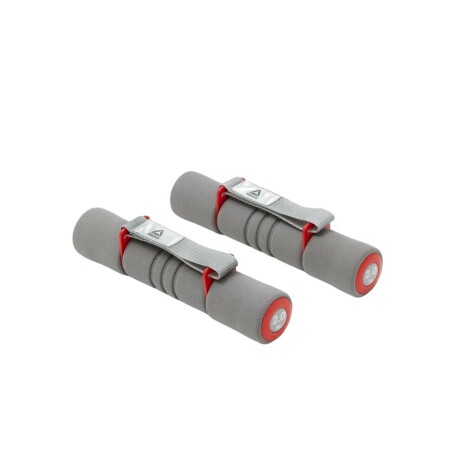 Mancuerna Acolchonada Roja 2kg Reebok Mancuerna Acolchonada Roja 2kg Reebok