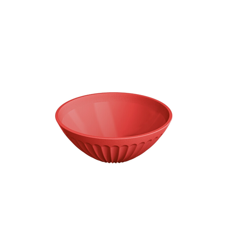 Bowl de Plástico 400 Ml ROJO