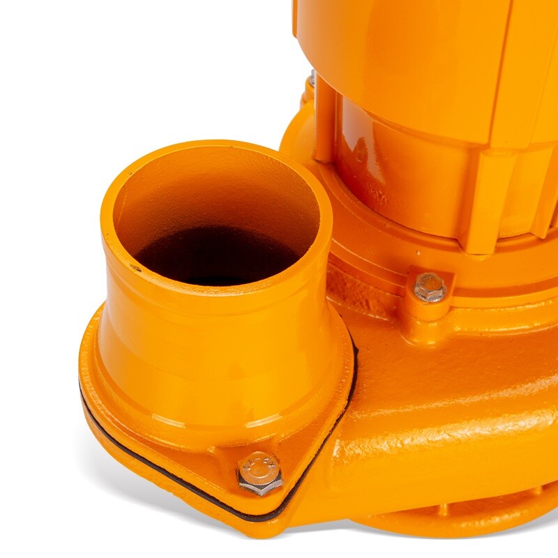 DINGQI BOMBA SUMERGIBLE METALICA AGUAS SERVIDAS 3 PLG 1500W Dingqi Bomba Sumergible Metalica Aguas Servidas 3 Plg 1500w