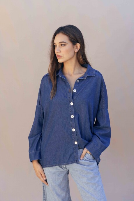 Vaquero Shirt 26 Vol 2 Azul