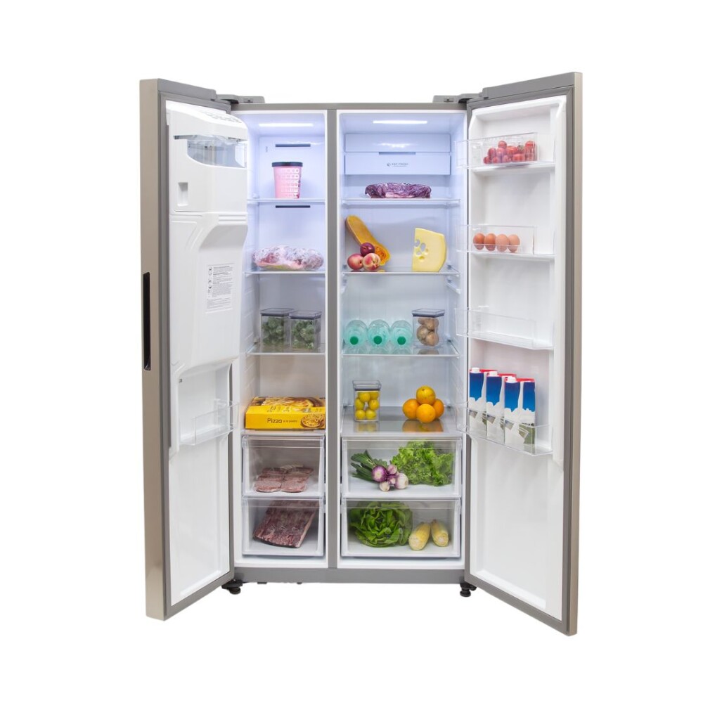 Heladera Inverter Inox 610 L - Modelo RJ 30M SBSI G2 - James Heladera Inverter Inox 610 L - Modelo RJ 30M SBSI G2 - James