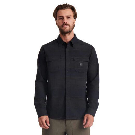 Camisa Roark Diablo - Azul oscuro Camisa Roark Diablo - Azul oscuro