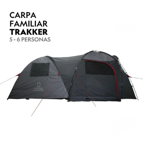 Carpa Trakker 6 Personas Nat Geo Carpa Trakker 6 Personas Nat Geo