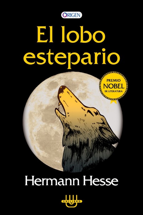 LOBO ESTEPARIO, EL LOBO ESTEPARIO, EL