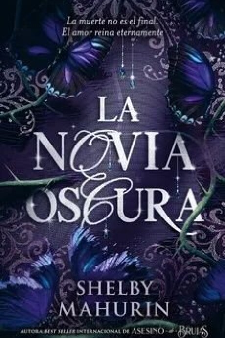 LA NOVIA OSCURA LA NOVIA OSCURA