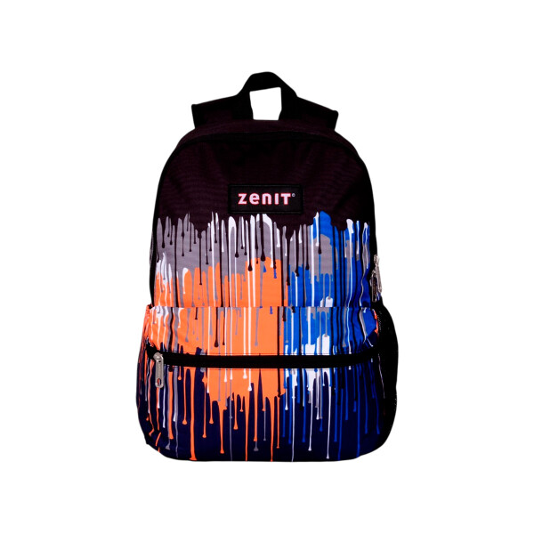 MOCHILA HIGH SCHOOL DRIPPING MOCHILA HIGH SCHOOL DRIPPING