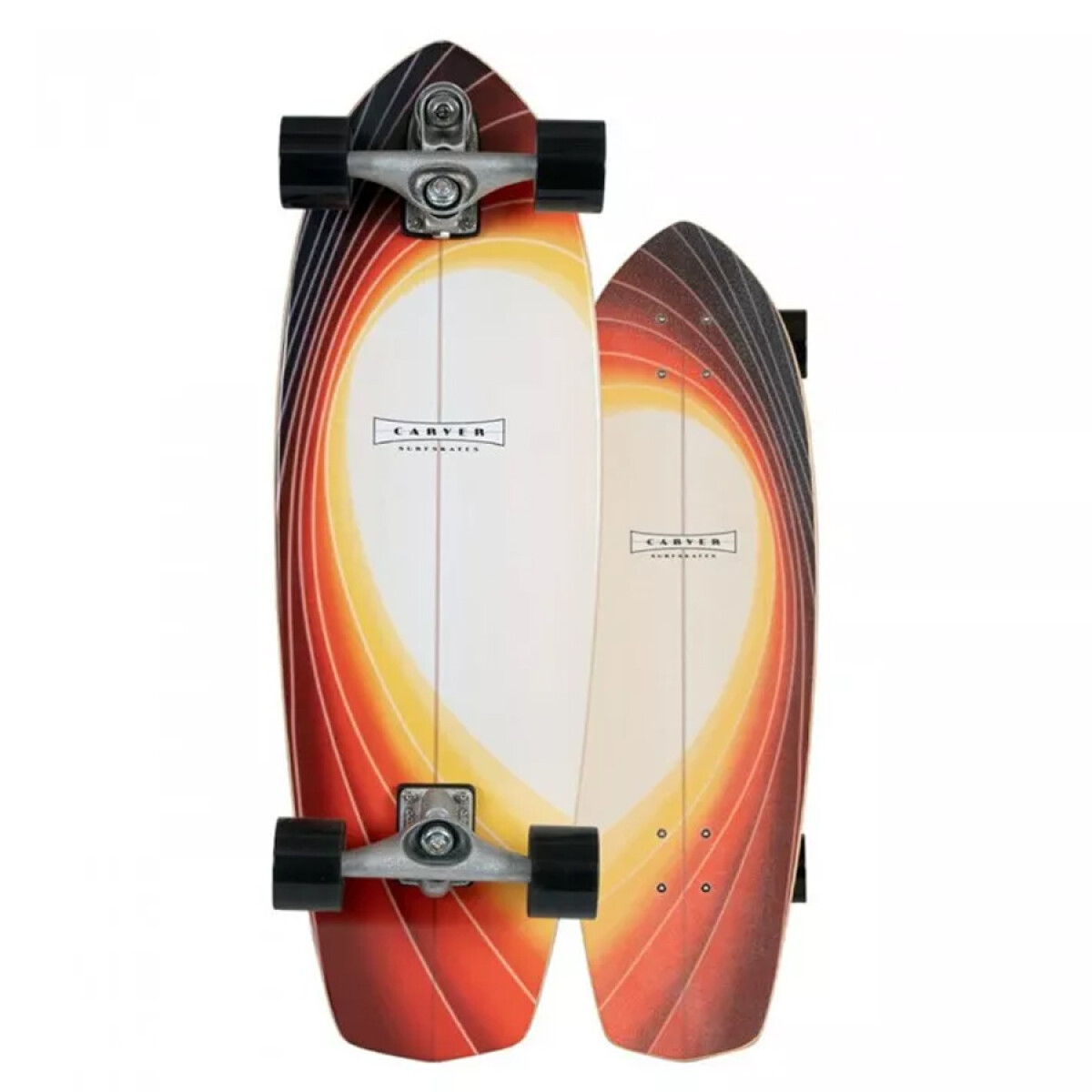 Carver C7 Glass Off 32" - Surf Skate Completo 