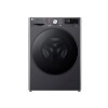 Lavasecarropas Carga Frontal Inverter 9Kg Negro - Modelo WD9MVC4S6 - Lg Lavasecarropas Carga Frontal Inverter 9Kg Negro - Modelo WD9MVC4S6 - Lg