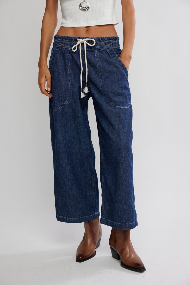 JEAN PULL ON EASY PEASY Jean