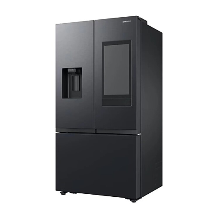 Heladera Samsung French Door 564 L Family Hub Negra RF27CG5910B1ZS Heladera Samsung French Door 564 L Family Hub Negra RF27CG5910B1ZS