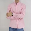 CAMISA HALOGEN BRINDISI ROSADO