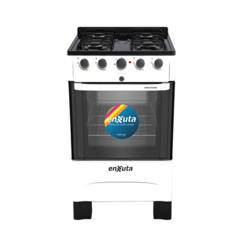 COCINA ENXUTA MULTIGAS COMBINADA 4 HORNALLAS Cocina Enxuta Multigas Combinada 4 Hornallas