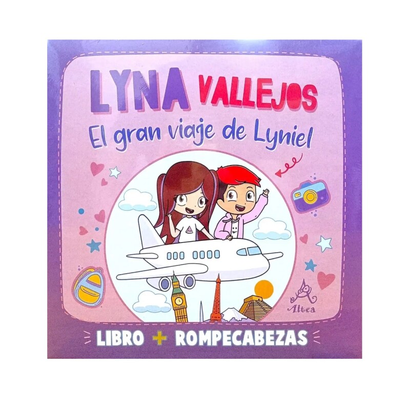 GRAN VIAJE DE LYNIEL, EL GRAN VIAJE DE LYNIEL, EL