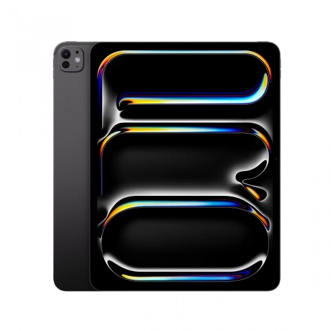 Apple iPad Pro 13" M4 Wi-Fi 512GB Negro Espacial