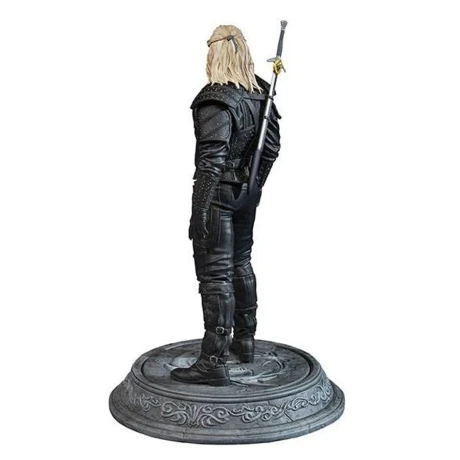 Estatua Geralt - The Witcher Netflix Estatua Geralt - The Witcher Netflix