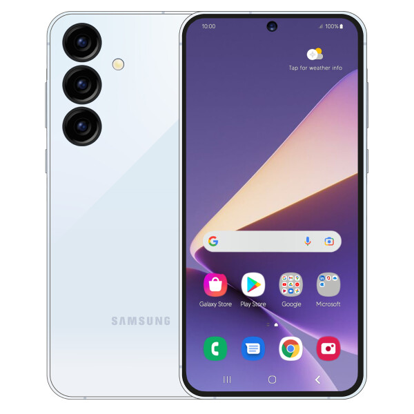 Samsung S25 12/256 Gb 5g GRIS