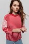 REMERA SCOTT Rojo