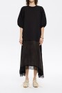 VESTIDO Negro