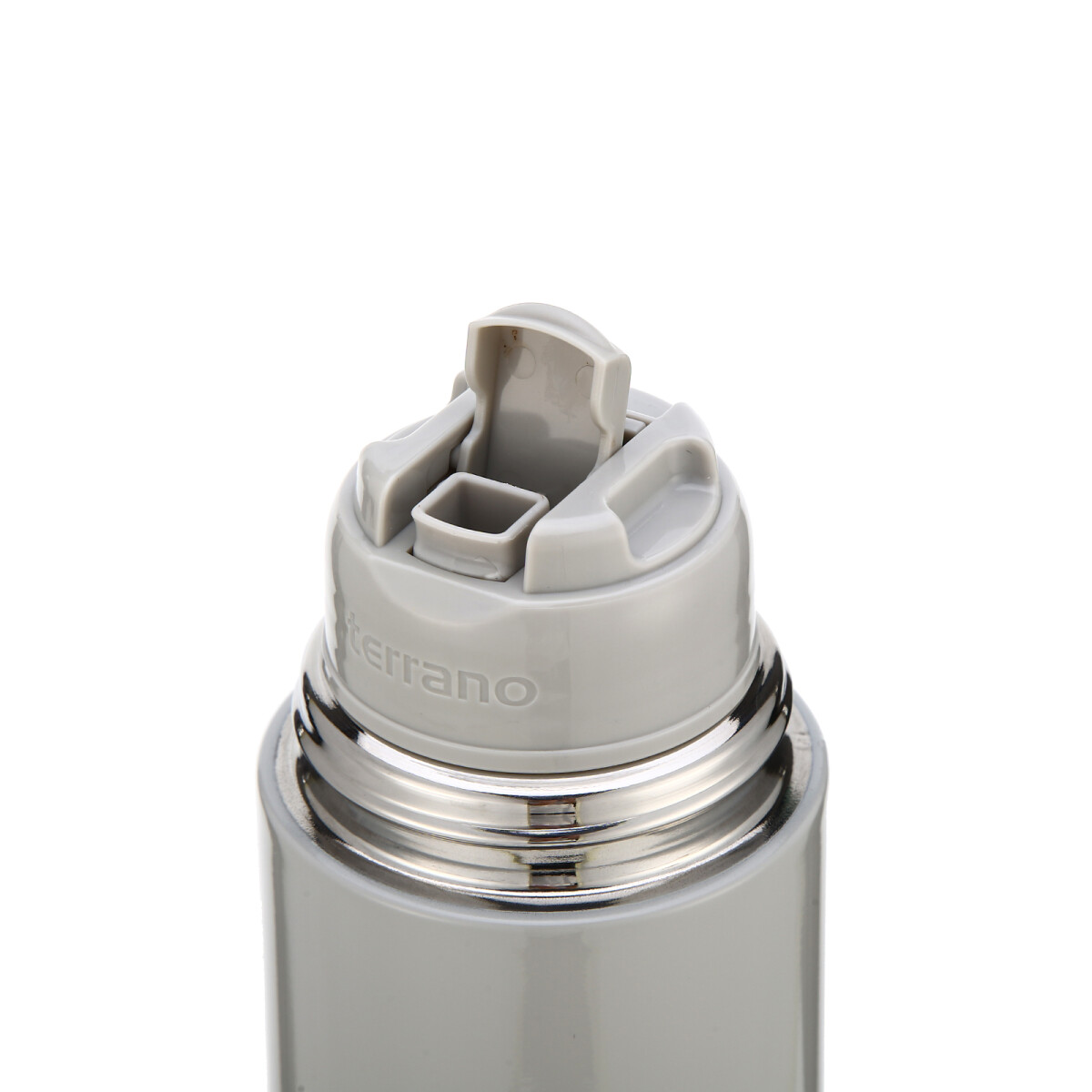 Termo Bala 750ML Metalizado - Oliva 