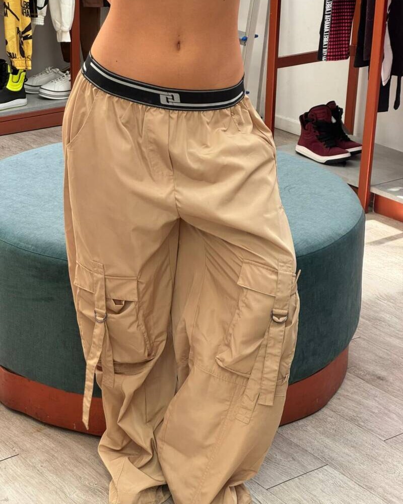 PANTALON Beige