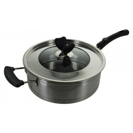 OLLA SET X6PCS AC INOX C/TAPA 23683 OLLA SET X6PCS AC INOX C/TAPA 23683