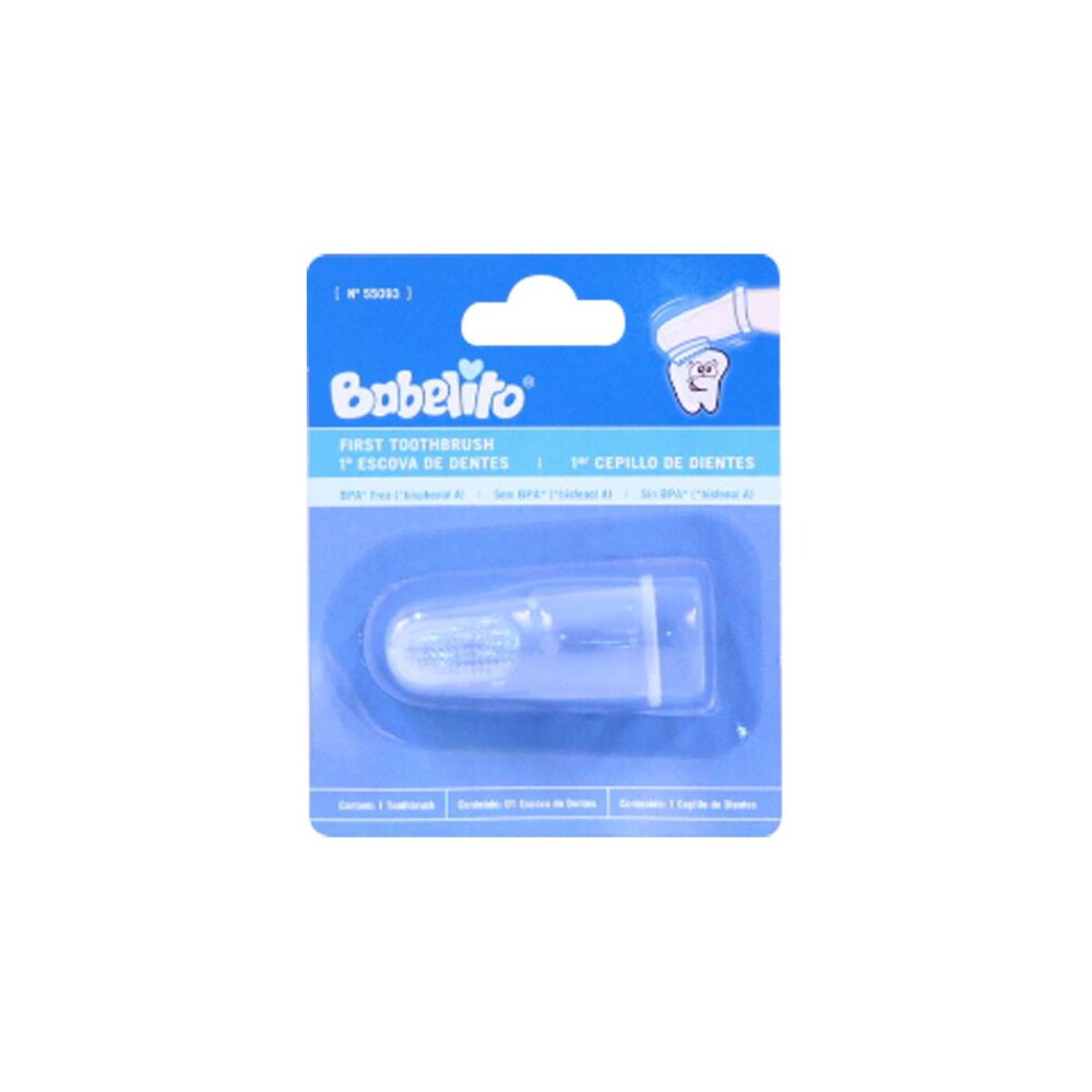 BABELITO CEPILLO P/DIENTES R.55093 UNID única