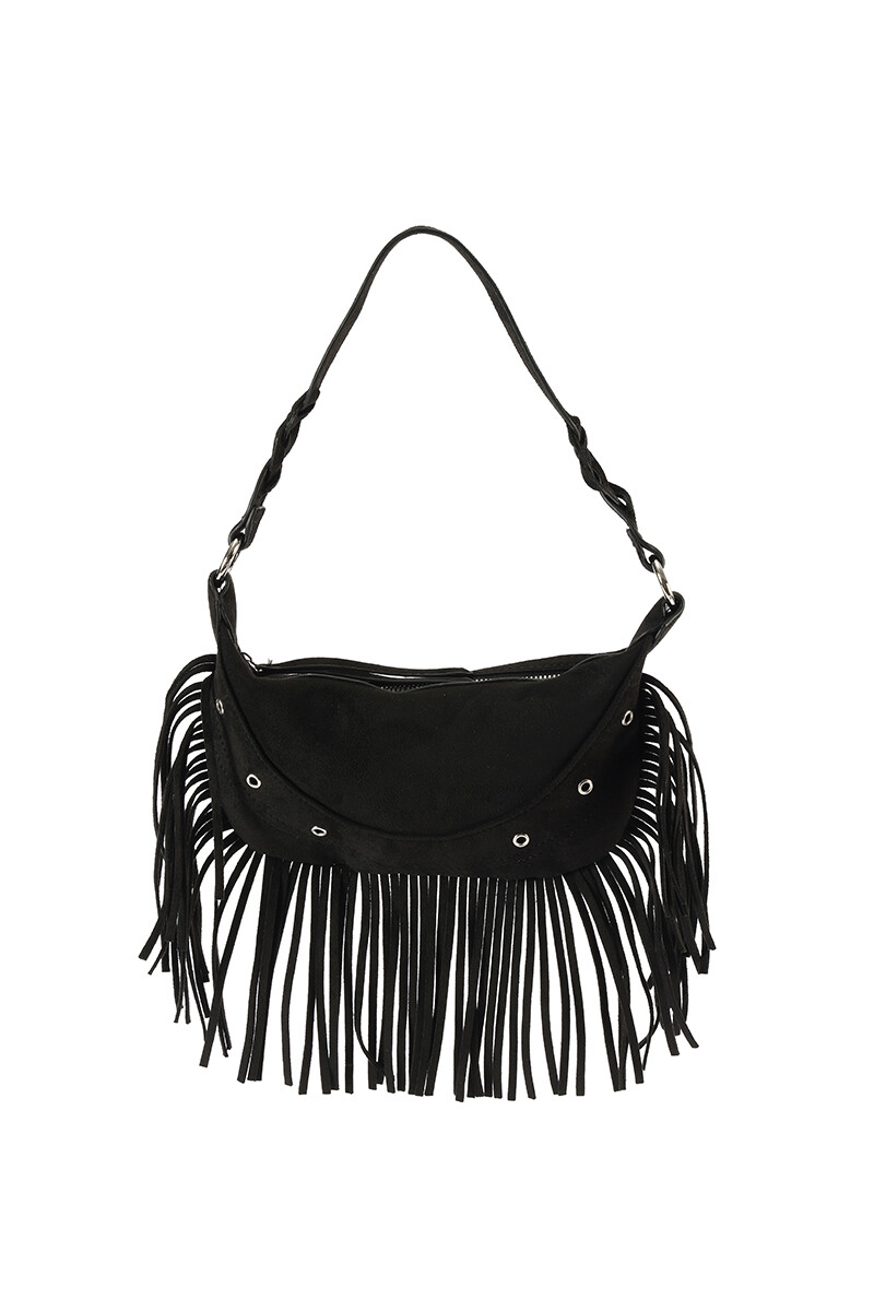 Cartera Vinculo Negro