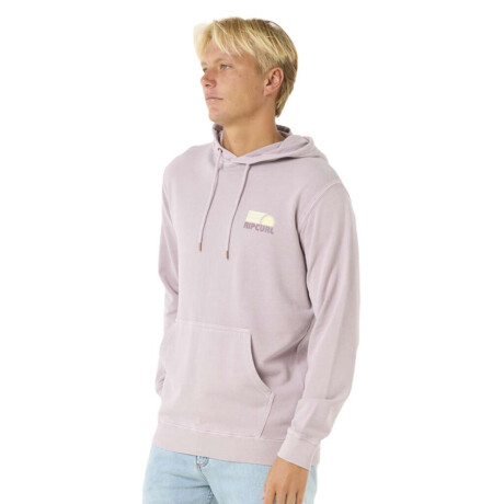 Canguro Rip Curl Surf Revival Hood Lila