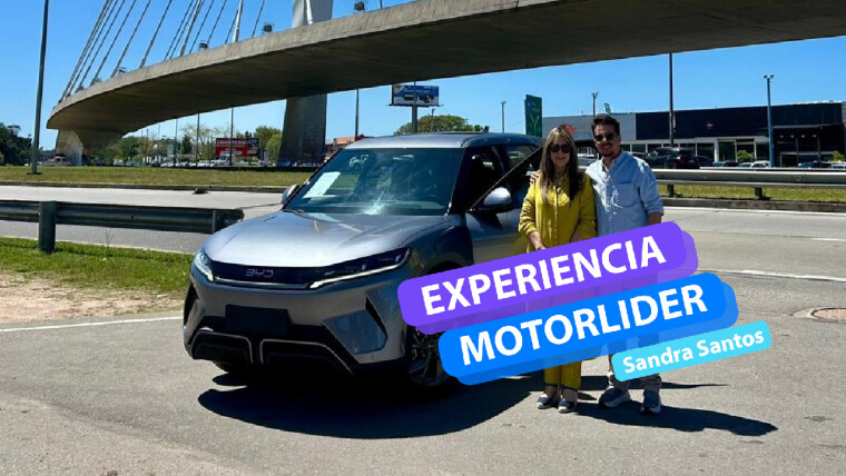 Experiencia Motorlider - Sandra Santos