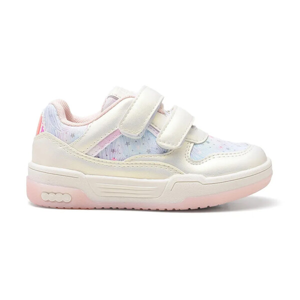 ZULLY KIDS - AMERICAN SPORT BLANCO